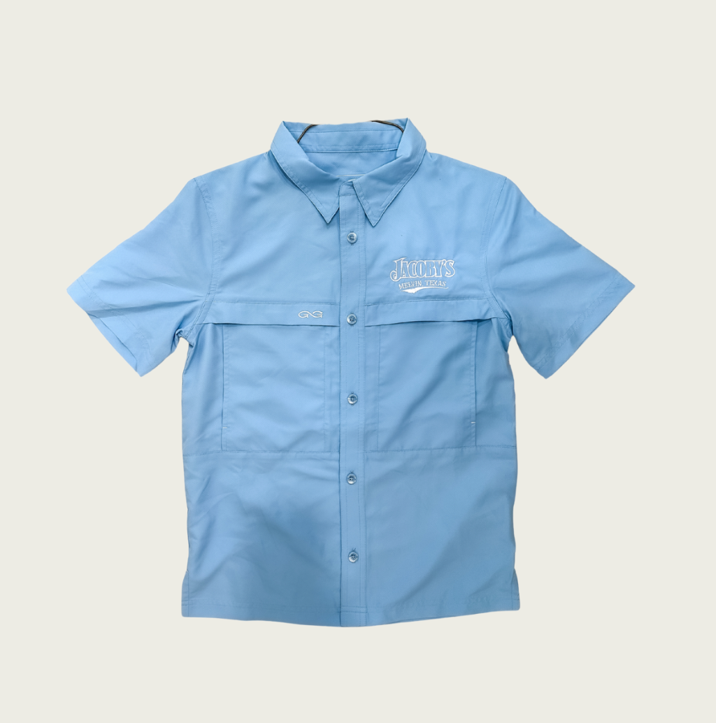 Jacoby's Short Sleeve Game Guards (Youth)