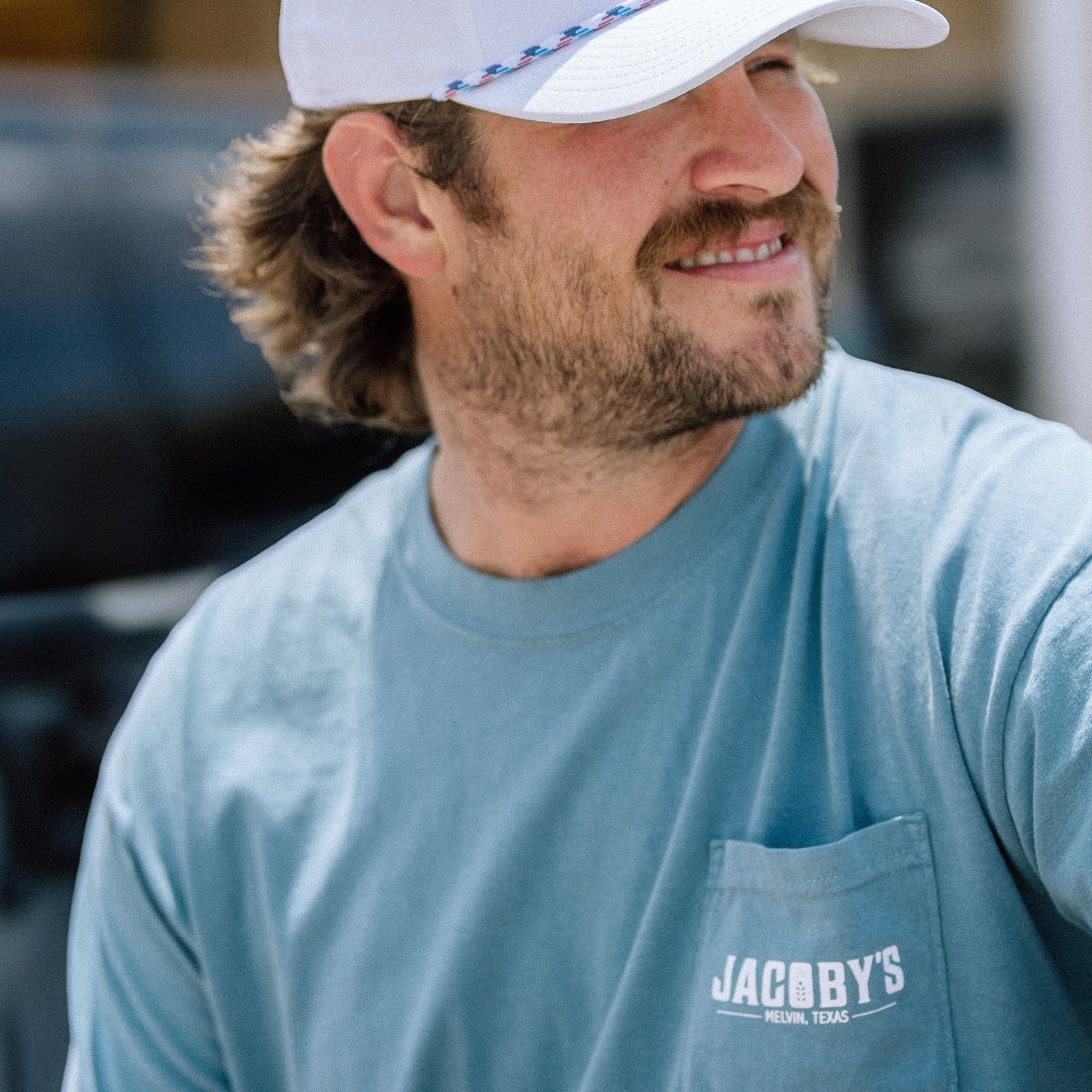 Jacoby's Skyline T-Shirt