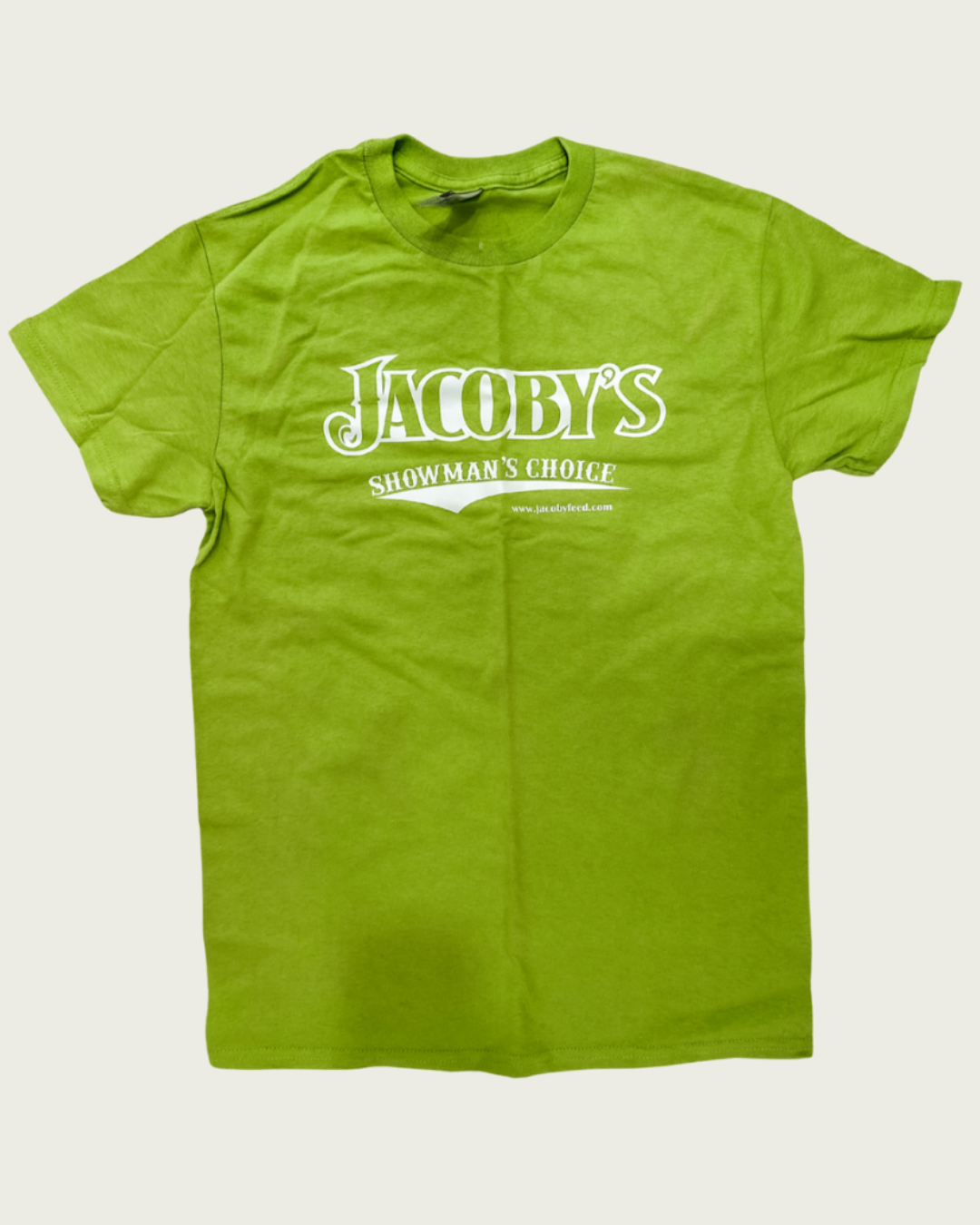 Jacoby's Showman's Choice T-Shirt (Adult)