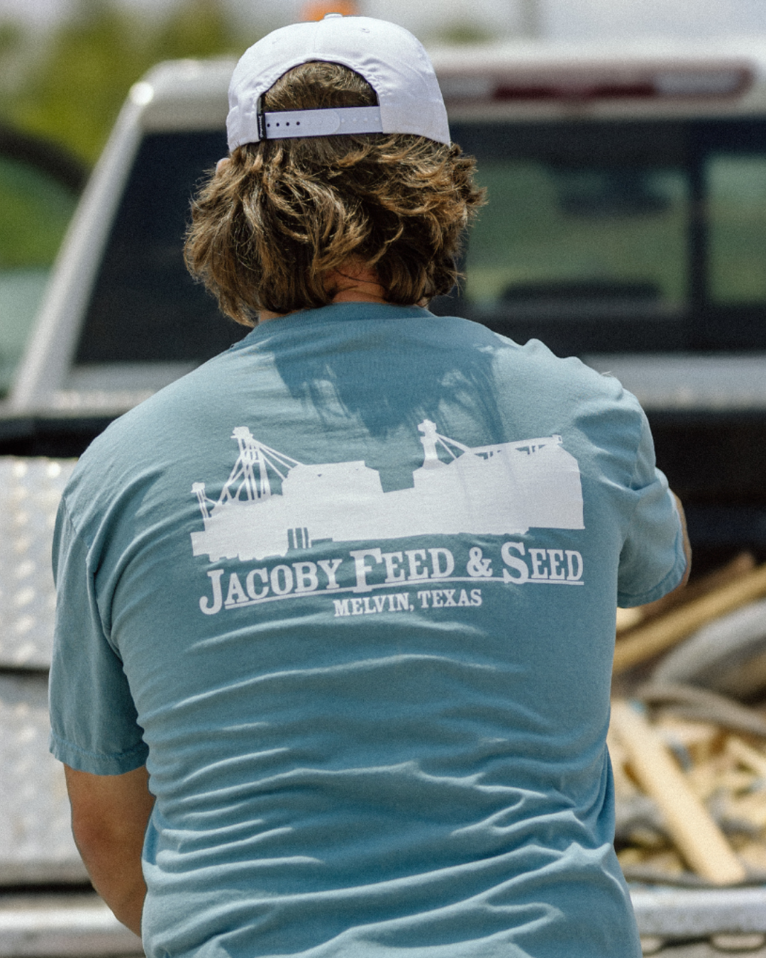 Jacoby's Skyline T-Shirt