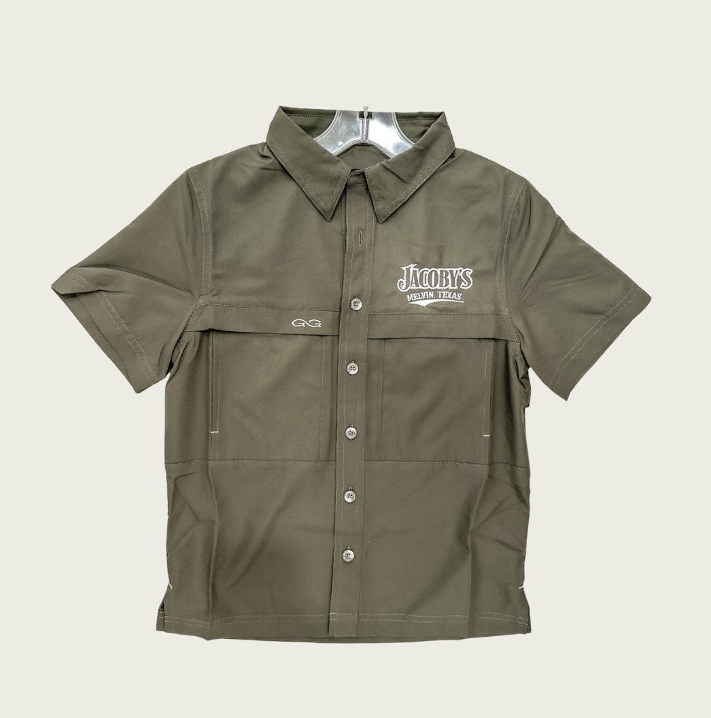 Jacoby's Short Sleeve Game Guards (Youth)