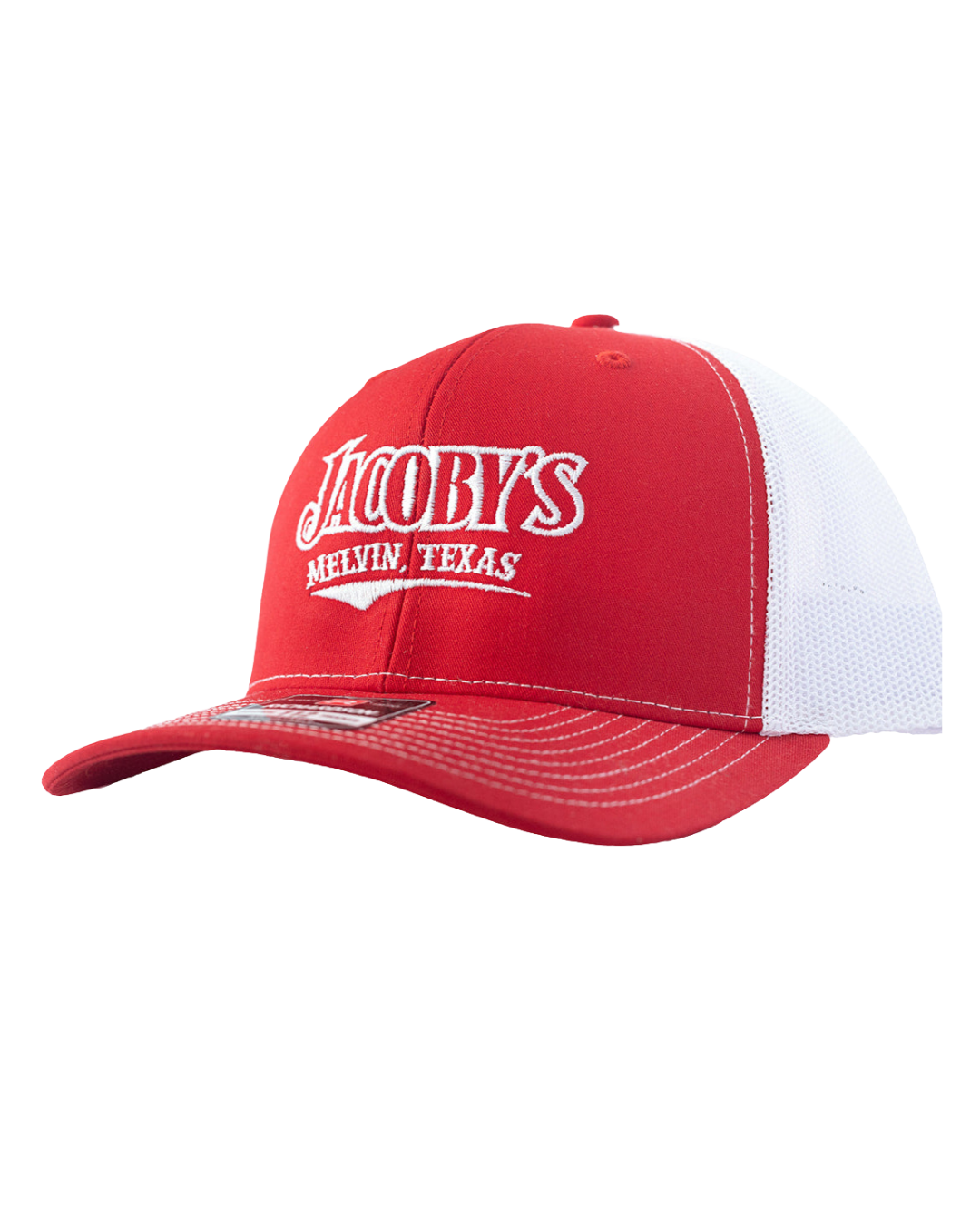 Jacoby's Mesh Back Caps
