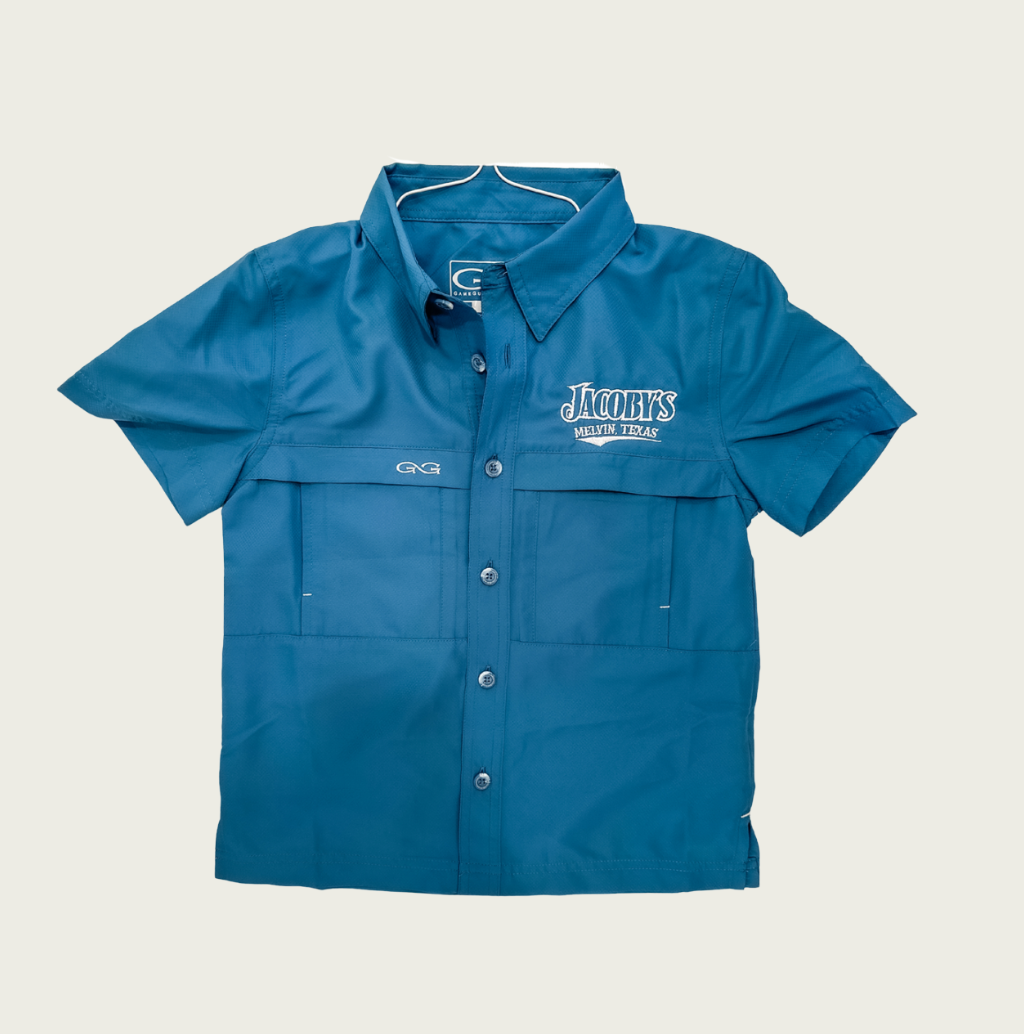 Jacoby's Short Sleeve Game Guards (Youth)
