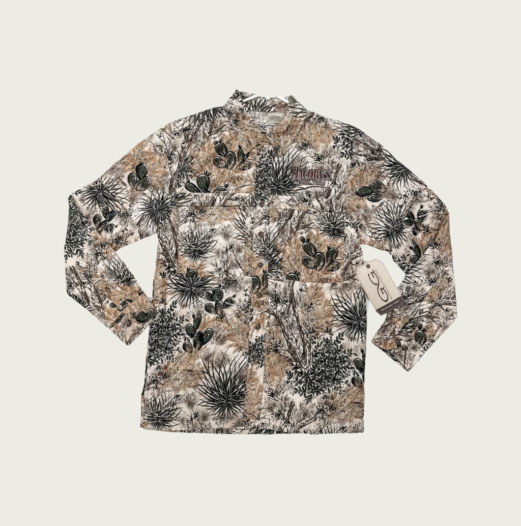 Jacoby's Long Sleeve Game Guards