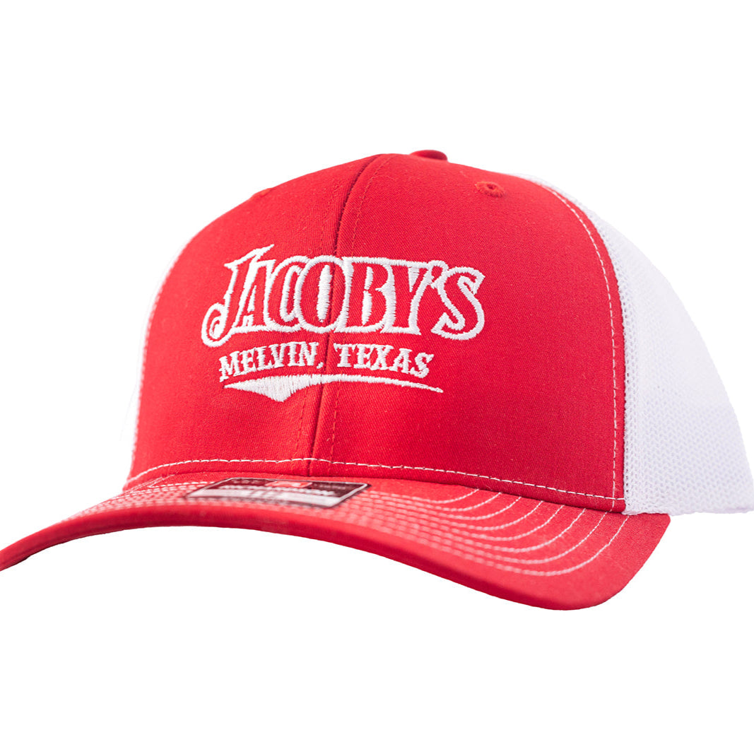 Jacoby's Mesh Back Caps