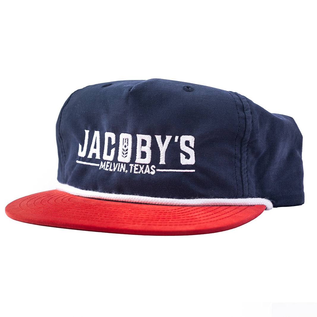 Jacoby's Trucker Cap