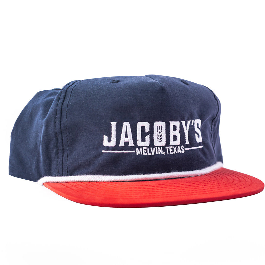 Jacoby's Trucker Cap