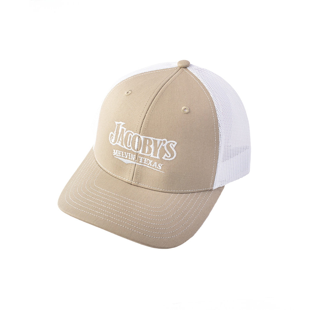 Jacoby's Mesh Back Caps