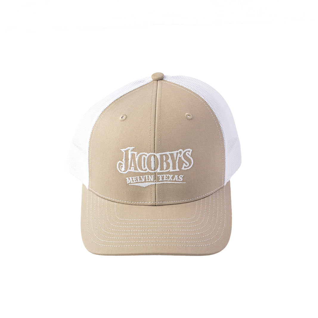 Jacoby's Mesh Back Caps