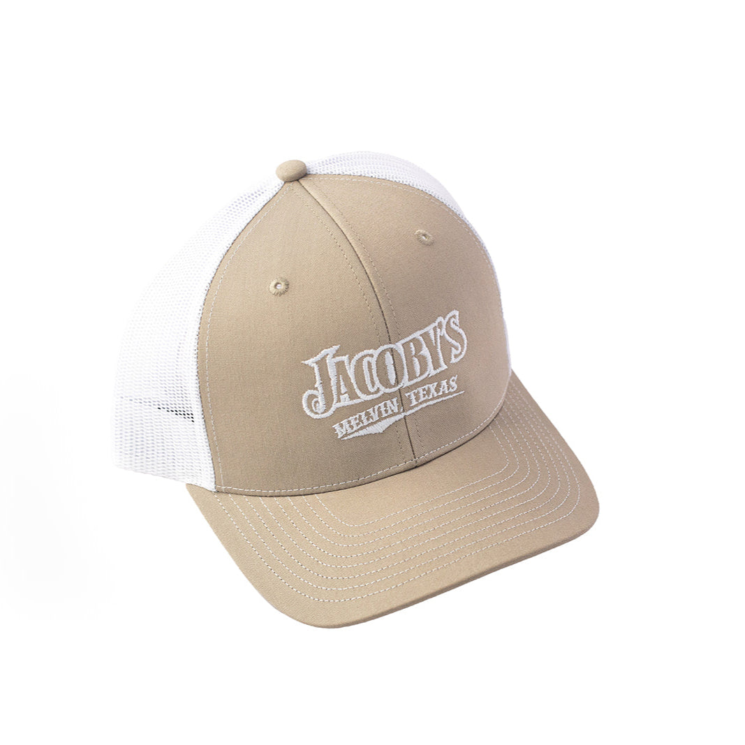 Jacoby's Mesh Back Caps