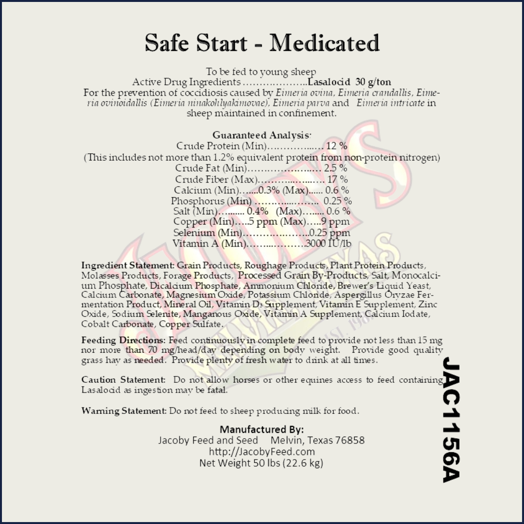 Safe Start