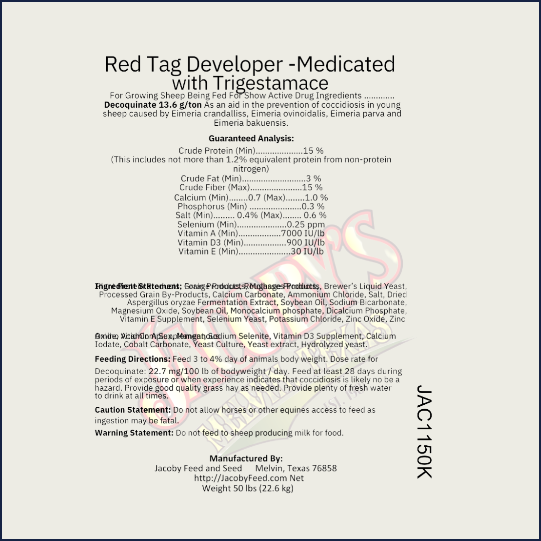 Red Tag