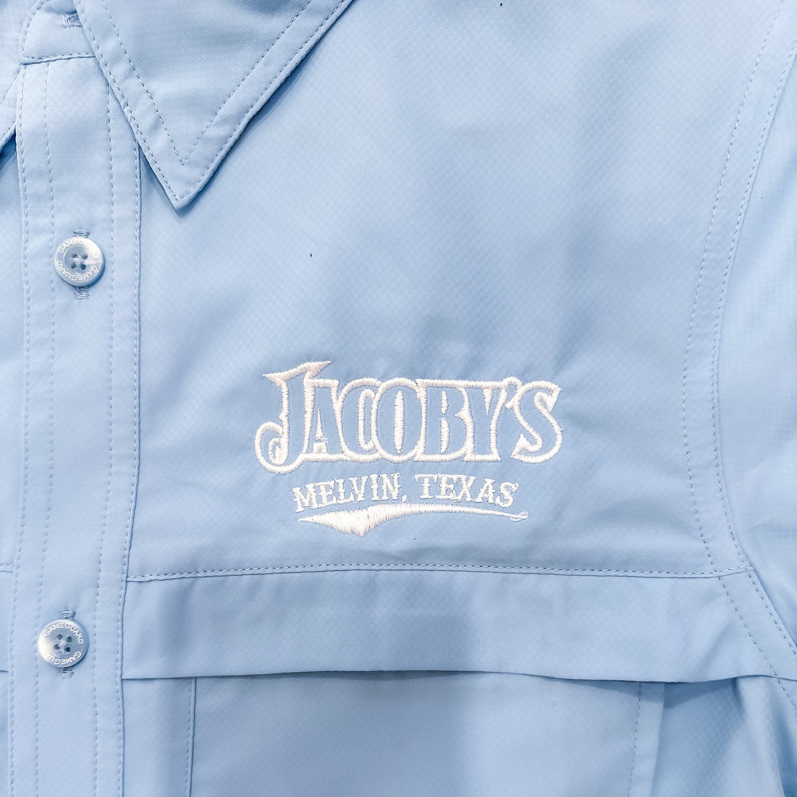 Jacoby's Short Sleeve Game Guards (Adult)