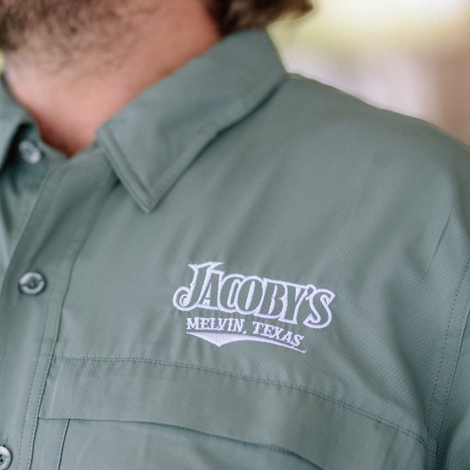 Jacoby's Long Sleeve Game Guards