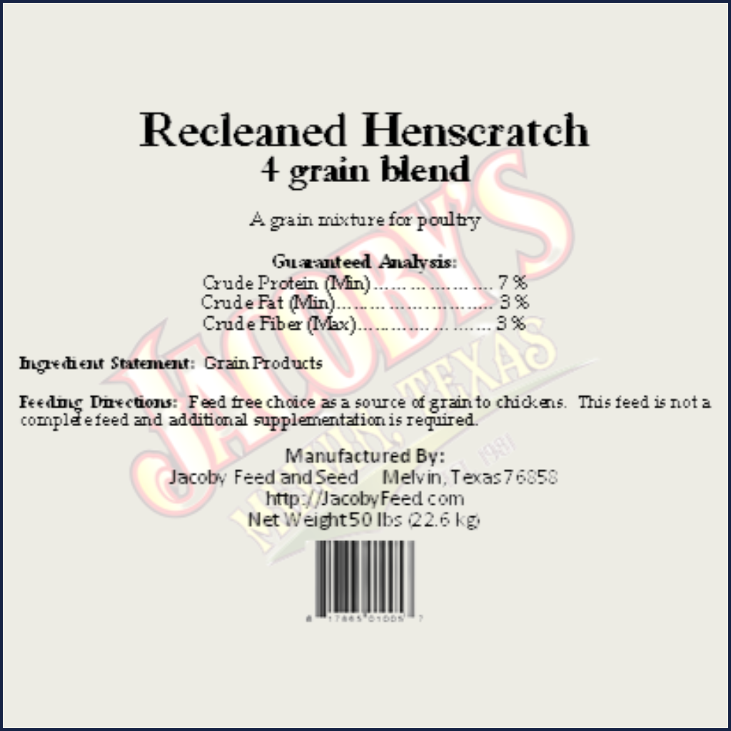Henscratch