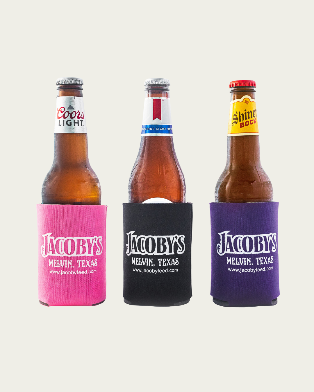 Koozies