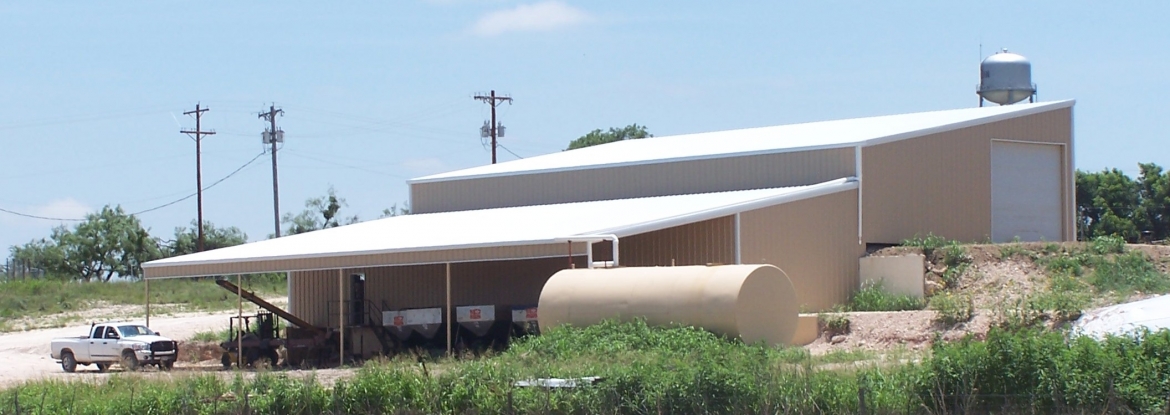 Fertilizer Barn