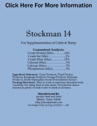 Stockman 14