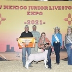 Aspen hughes new mexico fair