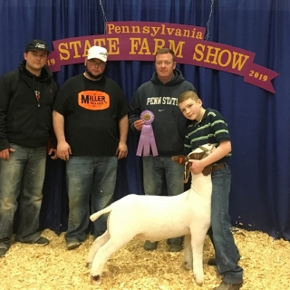 Grant molnar penn state fair show