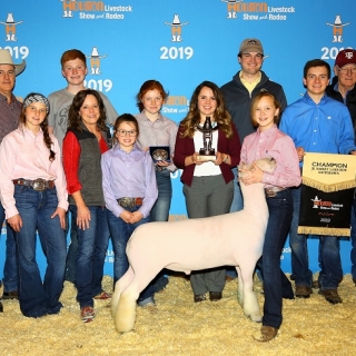 amy mathis houston breed champion