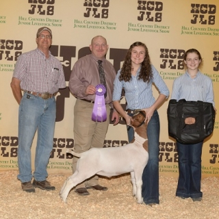 ashley hahn kerrville division winners