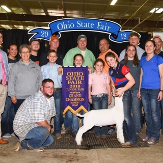 ava shroyer ohio state fair