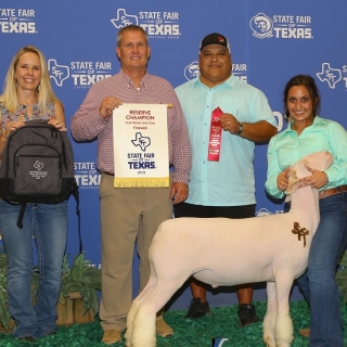 bailee sanchez RC State FAir