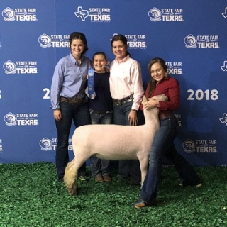 bailey mcentee state fair 1st place