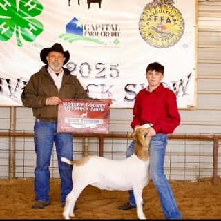 blaize baxter county grand