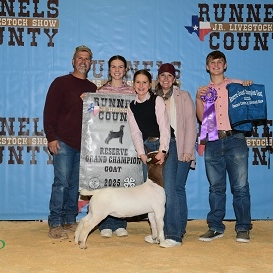 brystal taubert Res Grand goat county