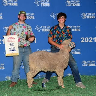 cade parker state fair breeding