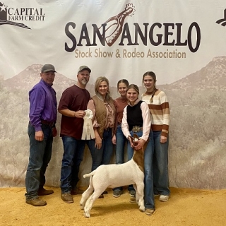 carly talbert 3rd san angelo