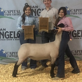 casey mcentee RC EWE San Angelo