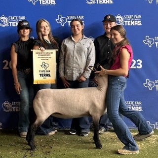 cassy mcentee state fair res champ suffolk