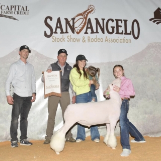 champion FW San Angelo