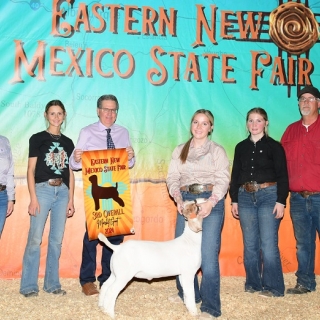 charmayne hall Eastern NM 3rd overall - Copy