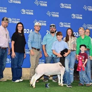 fuss windham state fair of texas 2nd