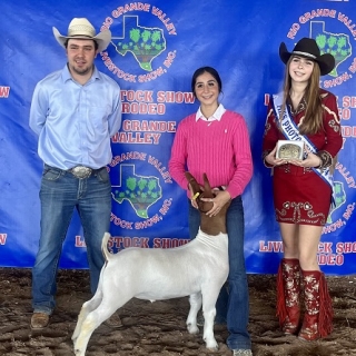 gabriella rodriquez 1st rio grande