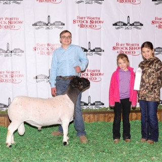 granger smith FW 3rd aged ram