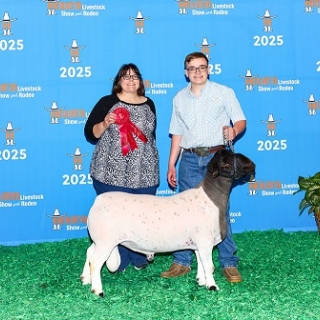granger smith houston 2nd aged ram