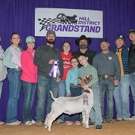 gunner tatsch 1st grandstand