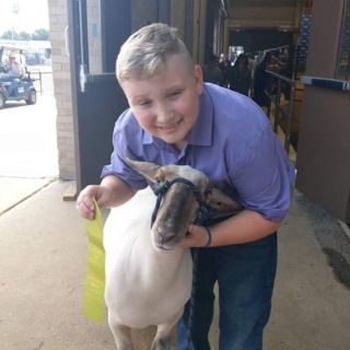 hudson hunt 7th state fair