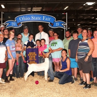 jada Ohio ST Fair GC