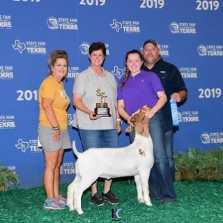 jenna mcdougald 1st state fair