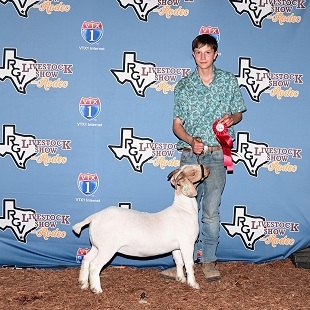 jimmie jones 2nd Rio grande valley