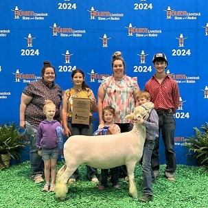 kannon travis open reserve champ dorset houston breeding