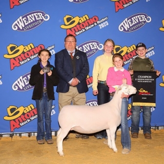 karlee rathmann champion breeding San antonio