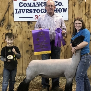 kaylee herod GC lamb