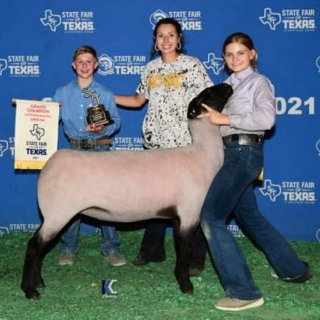 kenzie brown state fair